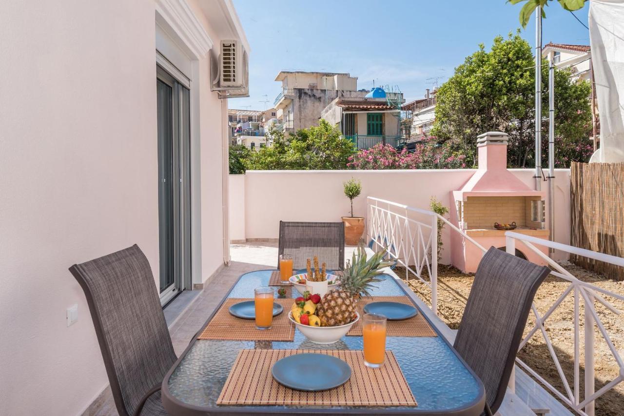 Sea La Vie Villa Zakynthos Town Exterior photo