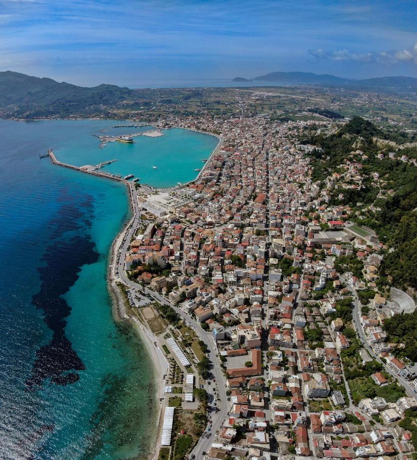 Sea La Vie Villa Zakynthos Town Exterior photo
